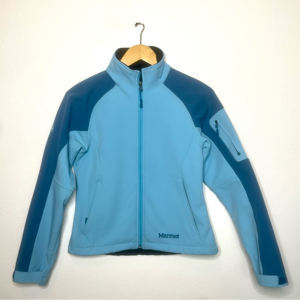 Marmot Fleece Lined Outdoor Gear Winter Jacket S